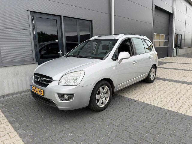 Kia - carens - 2.0 cvvt x-ecutive - personenauto - 2007 - afbeelding 1 van  28