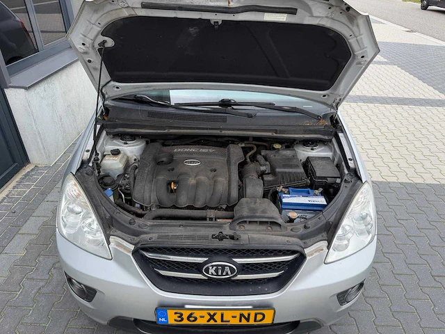 Kia - carens - 2.0 cvvt x-ecutive - personenauto - 2007 - afbeelding 14 van  28