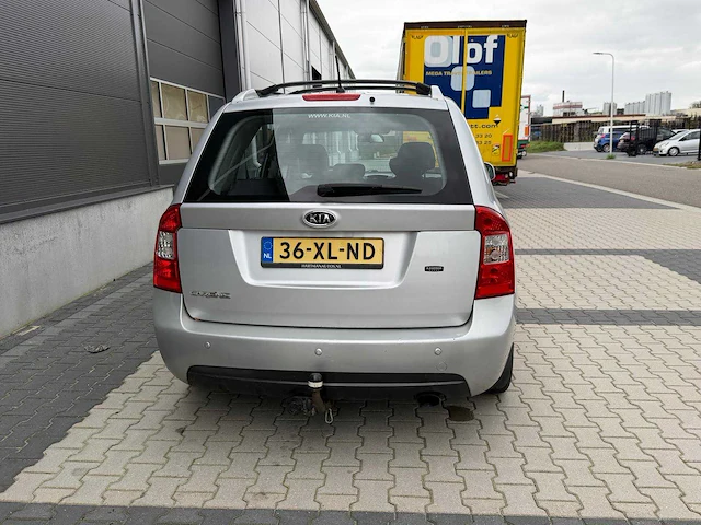 Kia - carens - 2.0 cvvt x-ecutive - personenauto - 2007 - afbeelding 26 van  28