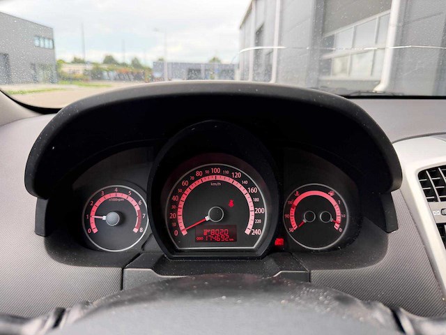Kia - cee'd - 1.4 cvvt x-tra - personenauto - 2010 - afbeelding 15 van  27