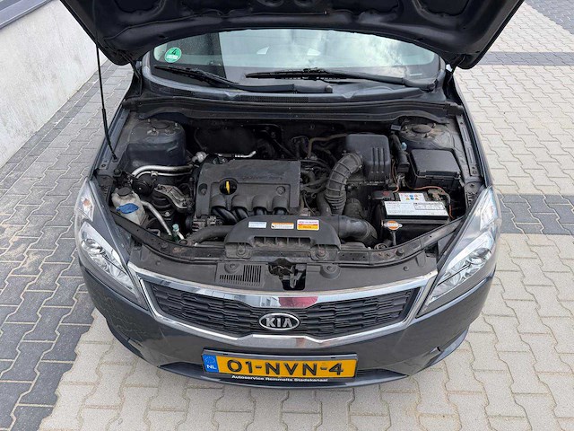 Kia - cee'd - 1.4 cvvt x-tra - personenauto - 2010 - afbeelding 22 van  27