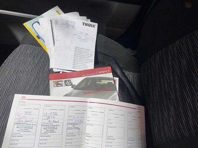 Kia - cee'd - 1.4 fifteen - 82-lsk-7 - afbeelding 10 van  18