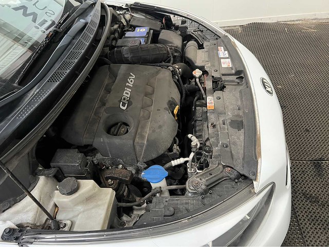 Kia - cee'd - 1.6 crdi comfort pack - personenauto - 2013 - afbeelding 3 van  10