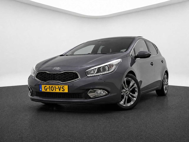 Kia - cee'd - 1.6 gdi plus pack g-101-vs 2012 iaw - afbeelding 1 van  15