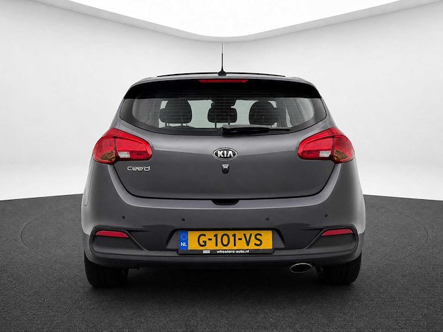 Kia - cee'd - 1.6 gdi plus pack g-101-vs 2012 iaw - afbeelding 9 van  15