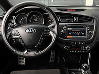 Kia - cee'd - 1.6 gt - s-516-gl- 2013 iaw - afbeelding 10 van  25
