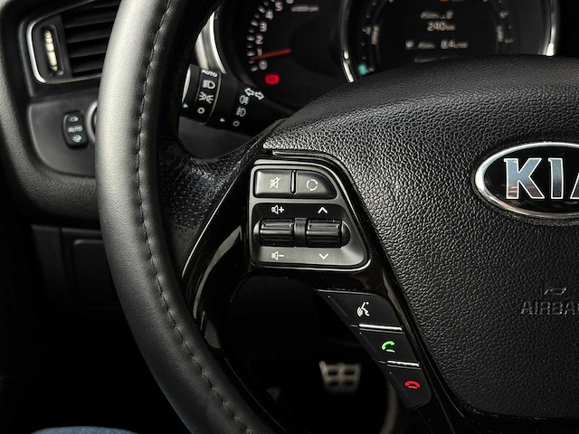 Kia - cee'd - 1.6 gt - s-516-gl- 2013 iaw - afbeelding 11 van  25