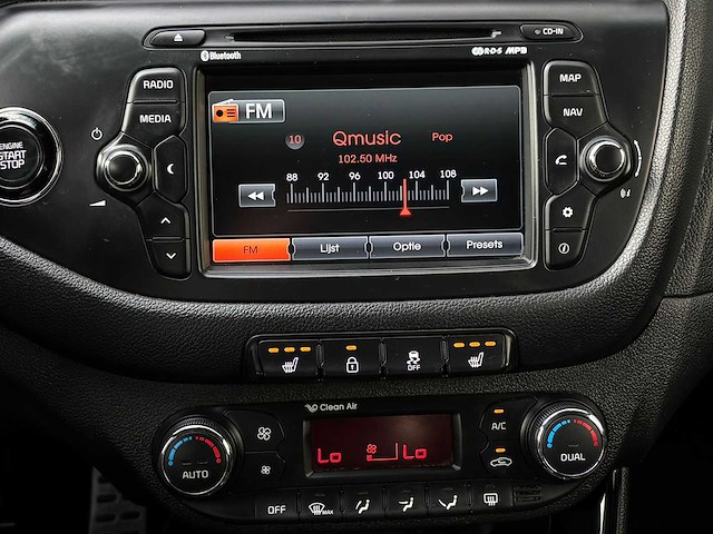 Kia - cee'd - 1.6 gt - s-516-gl- 2013 iaw - afbeelding 15 van  25