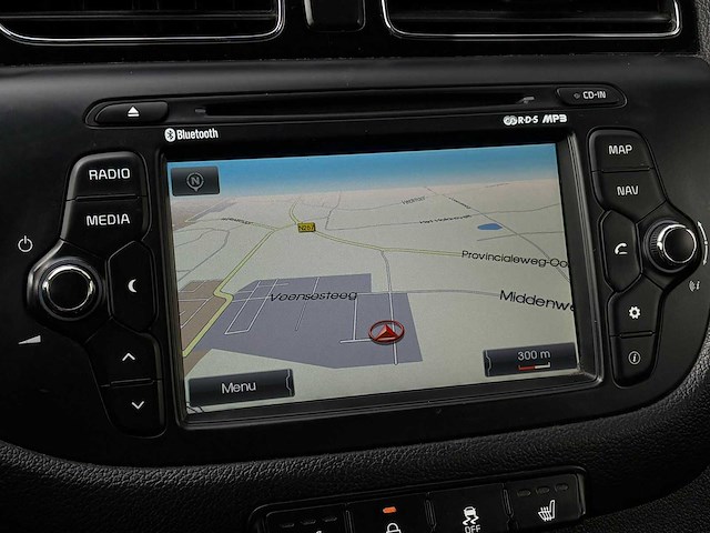 Kia - cee'd - 1.6 gt - s-516-gl- 2013 iaw - afbeelding 17 van  25