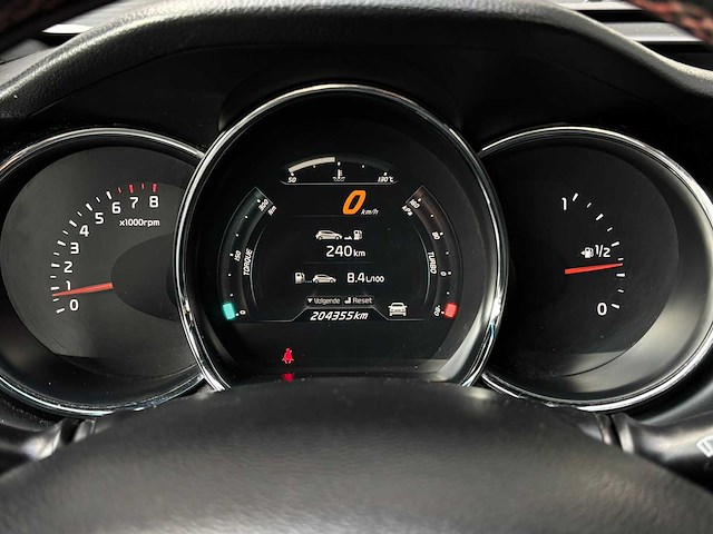 Kia - cee'd - 1.6 gt - s-516-gl- 2013 iaw - afbeelding 18 van  25