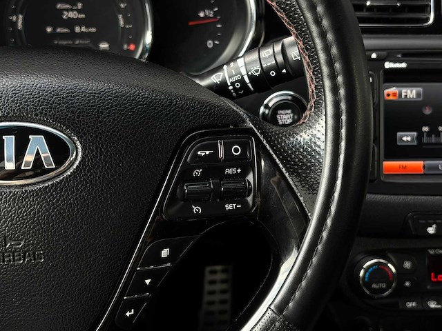 Kia - cee'd - 1.6 gt - s-516-gl- 2013 iaw - afbeelding 20 van  25