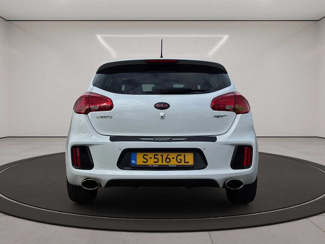 Kia - cee'd - 1.6 gt - s-516-gl- 2013 iaw - afbeelding 5 van  25