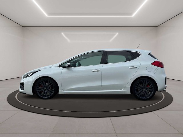 Kia - cee'd - 1.6 gt - s-516-gl- 2013 iaw - afbeelding 24 van  25
