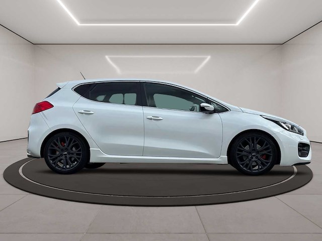 Kia - cee'd - 1.6 gt - s-516-gl- 2013 iaw - afbeelding 6 van  25