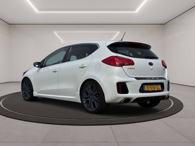 Kia - cee'd - 1.6 gt - s-516-gl- 2013 iaw - afbeelding 7 van  25
