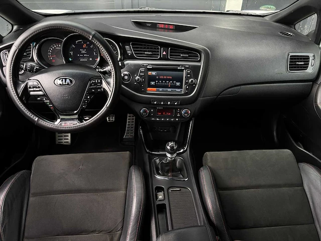 Kia - cee'd - 1.6 gt - s-516-gl- 2013 iaw - afbeelding 7 van  27