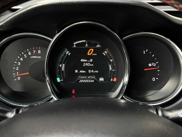 Kia - cee'd - 1.6 gt - s-516-gl- 2013 iaw - afbeelding 11 van  27