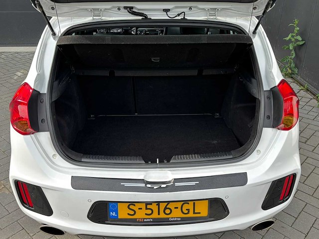 Kia - cee'd - 1.6 gt - s-516-gl- 2013 iaw - afbeelding 1 van  19
