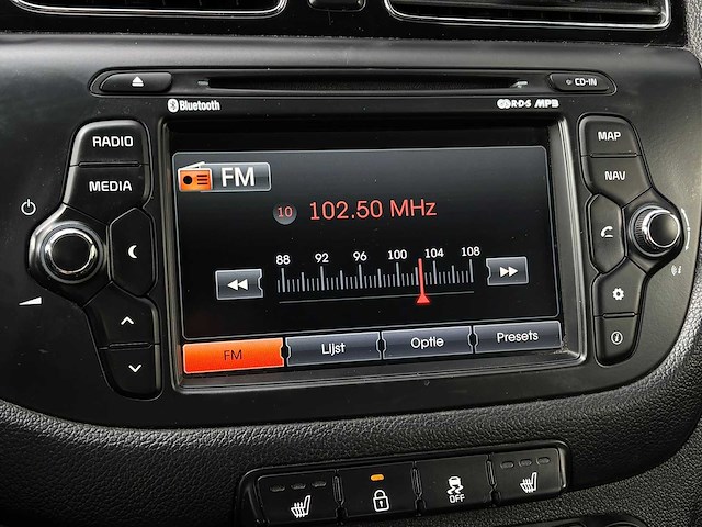 Kia - cee'd - 1.6 gt - s-516-gl- 2013 iaw - afbeelding 13 van  19