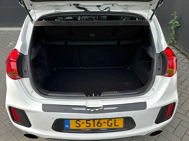 Kia - cee'd - 1.6 gt - s-516-gl- 2013 iaw - afbeelding 5 van  27