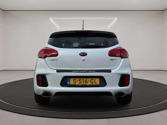 Kia - cee'd - 1.6 gt - s-516-gl- 2013 iaw - afbeelding 22 van  27