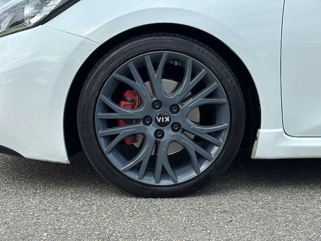 Kia - cee'd - 1.6 gt - s-516-gl- 2013 iaw - afbeelding 27 van  27