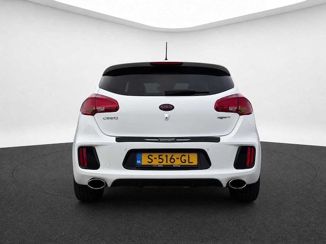 Kia - cee'd - 1.6 gt - s-516-gl 2013 iaw - afbeelding 1 van  1