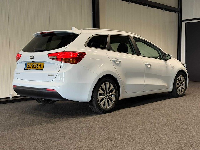 Kia - cee'd sportswagon - 1.0 t-gdi design ed. - car - 2018|sl-826-l|iaw - afbeelding 4 van  7