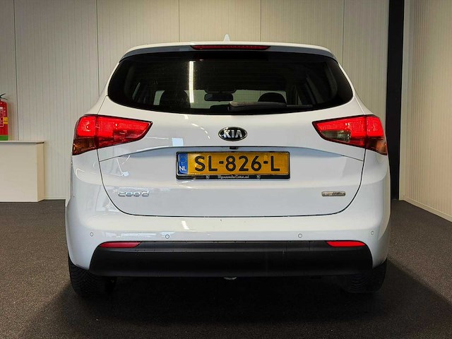 Kia - cee'd sportswagon - 1.0 t-gdi design ed. - car - 2018|sl-826-l|iaw - afbeelding 1 van  1