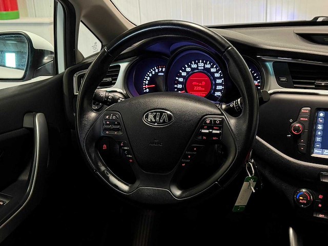 Kia - cee'd sportswagon - 1.0 t-gdi design ed. - car - 2018|sl-826-l|iaw - afbeelding 6 van  22