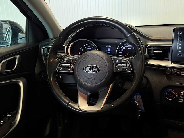 Kia - ceed sportswagon - 1.0 t-gdi dynamicl. - xn-825-t- 2019 iaw - afbeelding 9 van  26