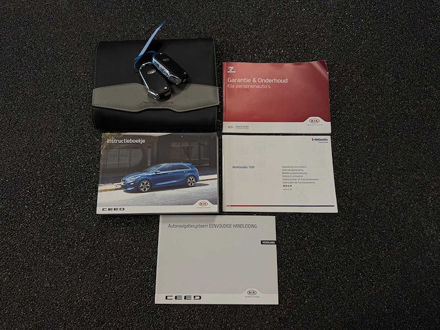 Kia - ceed sportswagon - 1.0 t-gdi dynamicl. - xn-825-t- 2019 iaw - afbeelding 11 van  26