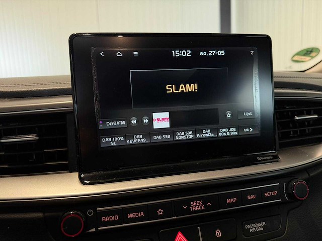 Kia - ceed sportswagon - 1.0 t-gdi dynamicl. - xn-825-t- 2019 iaw - afbeelding 1 van  13