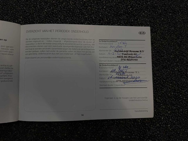 Kia - ceed sportswagon - 1.0 t-gdi dynamicl. - xn-825-t- 2019 iaw - afbeelding 5 van  13