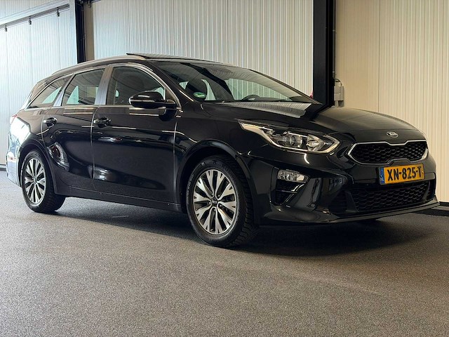 Kia - ceed sportswagon - 1.0 t-gdi dynamicl. - xn-825-t- 2019 iaw - afbeelding 6 van  13