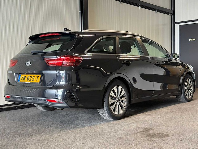 Kia - ceed sportswagon - 1.0 t-gdi dynamicl. - xn-825-t- 2019 iaw - afbeelding 9 van  13