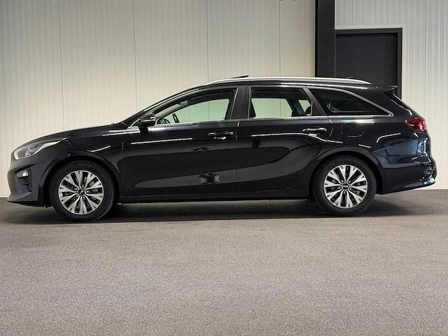 Kia - ceed sportswagon - 1.0 t-gdi dynamicl. - xn-825-t- 2019 iaw - afbeelding 4 van  13