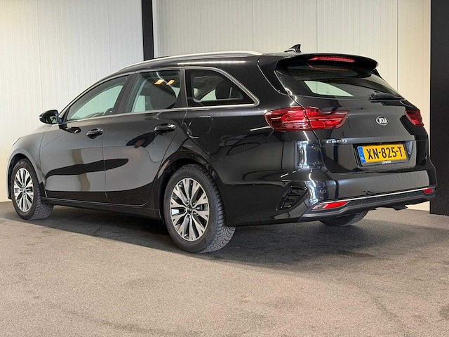 Kia - ceed sportswagon - 1.0 t-gdi dynamicl. - xn-825-t- 2019 iaw - afbeelding 10 van  13