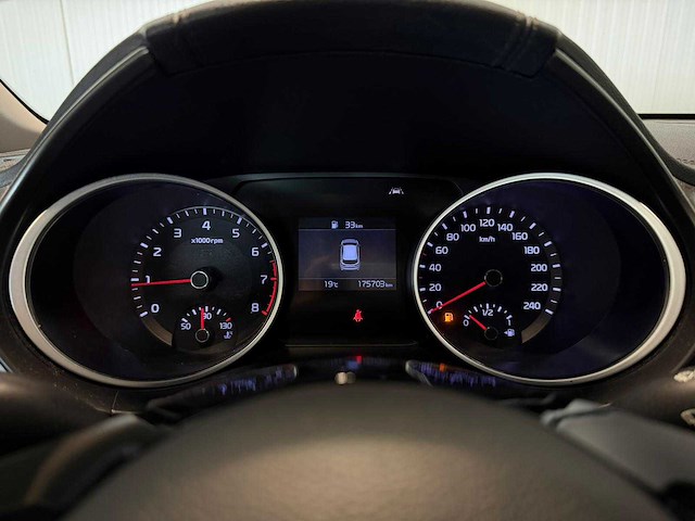 Kia - ceed sportswagon - 1.0 t-gdi dynamicl. - xn-825-t- 2019 iaw - afbeelding 11 van  13