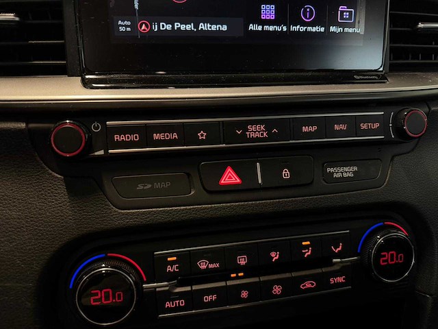 Kia - ceed sportswagon - 1.0 t-gdi dynamicl. - xn-825-t- 2019 iaw - afbeelding 12 van  13