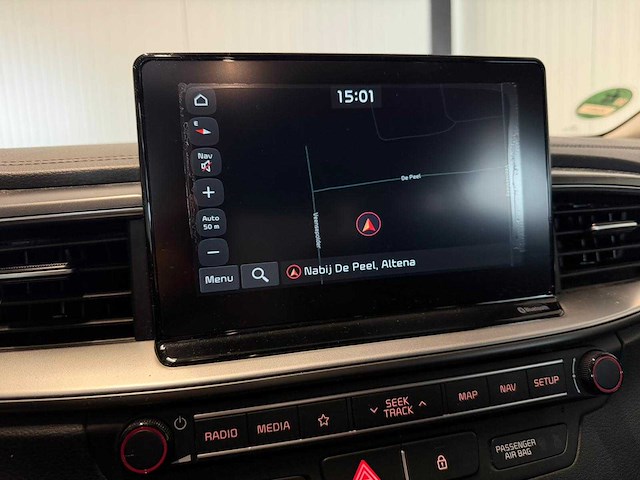 Kia - ceed sportswagon - 1.0 t-gdi dynamicl. - xn-825-t- 2019 iaw - afbeelding 13 van  13