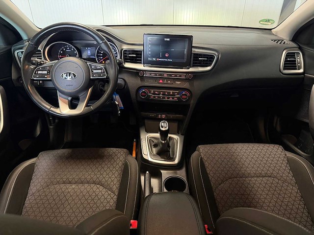 Kia - ceed sportswagon - 1.0 t-gdi dynamicl. - xn-825-t- 2019 iaw - afbeelding 5 van  14