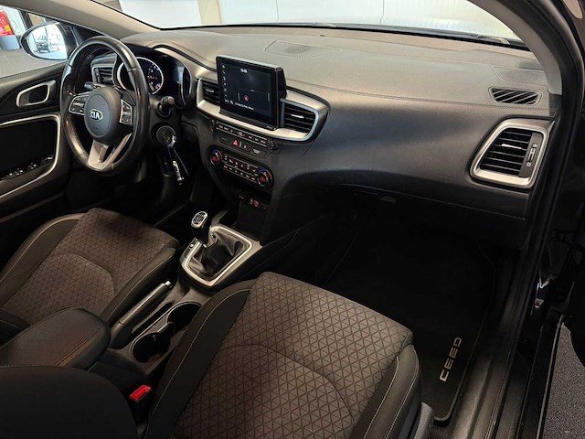 Kia - ceed sportswagon - 1.0 t-gdi dynamicl. - xn-825-t- 2019 iaw - afbeelding 6 van  14