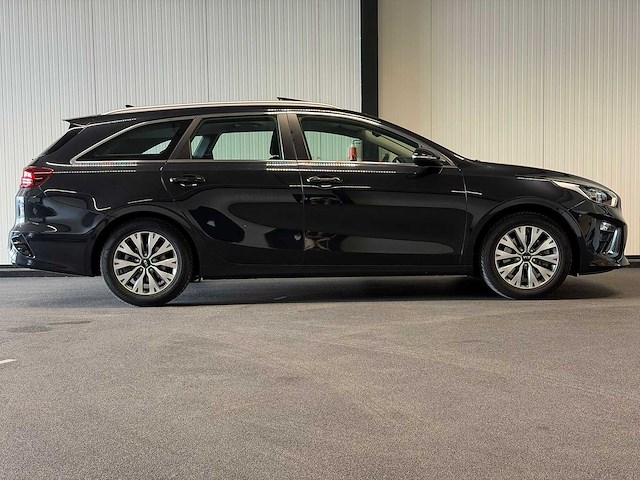 Kia - ceed sportswagon - 1.0 t-gdi dynamicl. - xn-825-t- 2019 iaw - afbeelding 9 van  14
