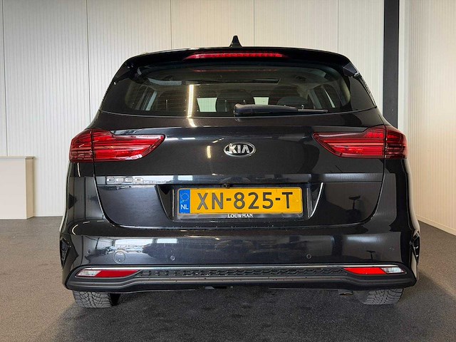 Kia - ceed sportswagon - 1.0 t-gdi dynamicl. - xn-825-t- 2019 iaw - afbeelding 12 van  14