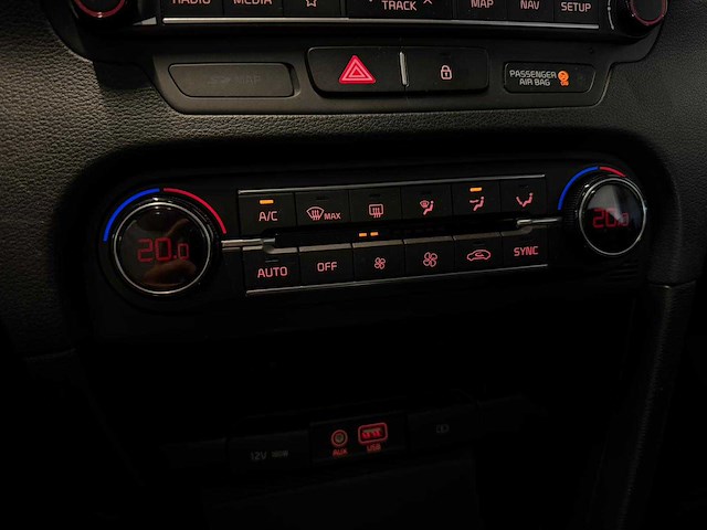 Kia - ceed sportswagon - 1.0 t-gdi dynamicl. - xn-825-t- 2019 iaw - afbeelding 13 van  14