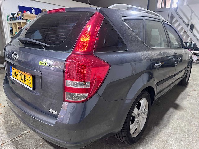 Kia - cee'd sporty wagon - 1.4 cvvt seven - 06-pdr-3 - afbeelding 16 van  20