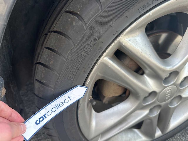 Kia - cee'd sporty wagon - 1.6 business ed. - car - 2007 - afbeelding 19 van  61