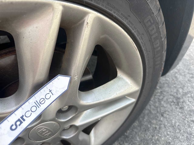 Kia - cee'd sporty wagon - 1.6 business ed. - car - 2007 - afbeelding 22 van  61