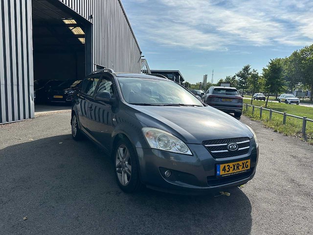 Kia - cee'd sporty wagon - 1.6 business ed. - car - 2007 - afbeelding 12 van  61